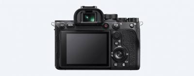 Sony α7R IV 35 mm Full-Frame Camera with 61.0 Mp - ILCE-7RM4A