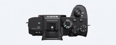 Sony α7R IV 35 mm Full-Frame Camera with 61.0 Mp - ILCE-7RM4A