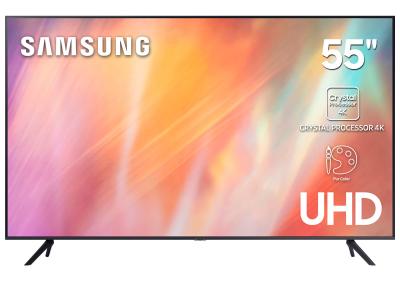 55" Samsung UN55AU7000 LCD 4K TV