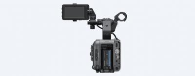 Sony Cinema Line Fx6 Camera Body - ILMEFX6V