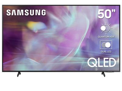 50" Samsung QN50Q60AAFXZC QLED 4K Smart TV
