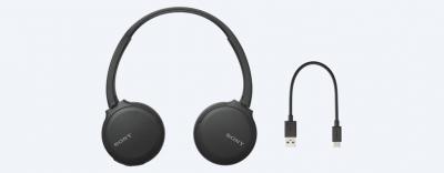 Sony Wireless On-Ear Headphones - WHCH510/B