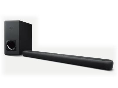 Yamaha Sound Bar with Wireless Subwoofer- YAS209B