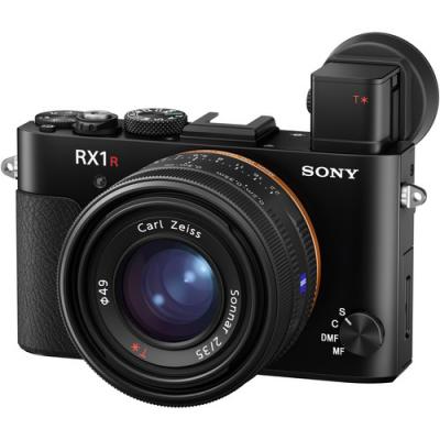 SONY RX1R II PROFESSIONAL COMPACT CAMERA WITH 35 MM SENSOR - DSCRX1RM2/B