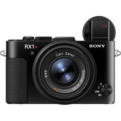 SONY RX1R II PROFESSIONAL COMPACT CAMERA WITH 35 MM SENSOR - DSCRX1RM2/B