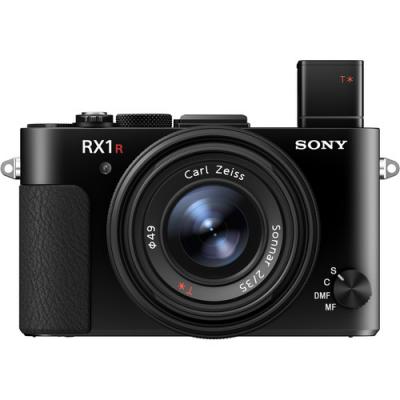 SONY RX1R II PROFESSIONAL COMPACT CAMERA WITH 35 MM SENSOR - DSCRX1RM2/B