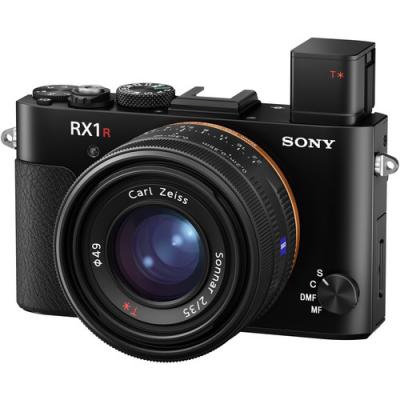 SONY RX1R II PROFESSIONAL COMPACT CAMERA WITH 35 MM SENSOR - DSCRX1RM2/B