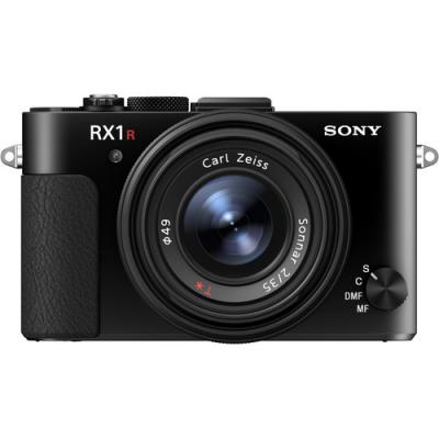 SONY RX1R II PROFESSIONAL COMPACT CAMERA WITH 35 MM SENSOR - DSCRX1RM2/B