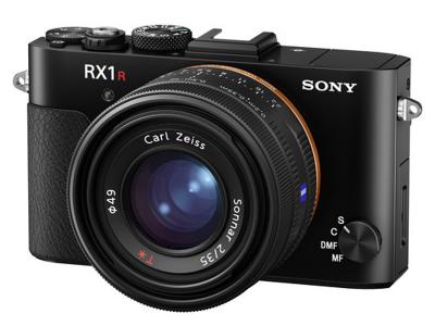 SONY RX1R II PROFESSIONAL COMPACT CAMERA WITH 35 MM SENSOR - DSCRX1RM2/B