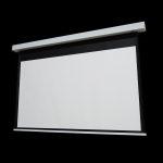 EluneVision 112" 16:9 Tab-In Ceiling Motorized Reference 4K Screen-EV-TIC-112-1.0