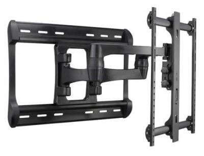 Sanus Full-Motion Wall Mount Dual Extension Arms For 42" – 90" Flat-Panel TVs - XF228-B3