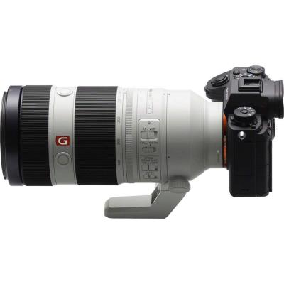 SONY FE 100–400 MM G MASTER SUPER-TELEPHOTO ZOOM LENS - SEL100400GM