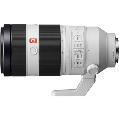 SONY FE 100–400 MM G MASTER SUPER-TELEPHOTO ZOOM LENS - SEL100400GM