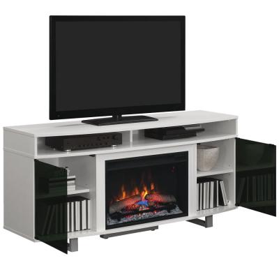 ClassicFlame Enterprise TV Stand with Electric Fireplace - 26MM9864-NT01