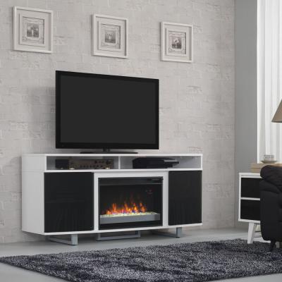 ClassicFlame Enterprise TV Stand with Electric Fireplace - 26MM9864-NT01