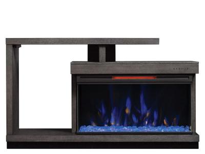 ClassicFlame Panorama Log Set Electric Fireplace - 113088L