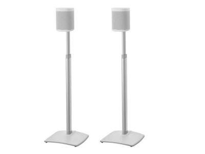 Sanus Wireless Series Adjustable Height Wireless Speaker Stands - WSSA2-W1