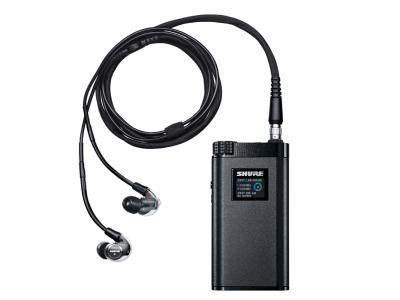 Shure Electrostatic Earphone With Digital-To-Analogue Converter - KSE1500SYS-US