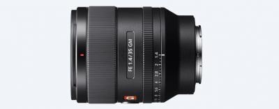 Sony E-Mount FE 35 MM F1.4 GM Lens - SEL35F14GM