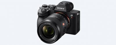 Sony E-Mount FE 35 MM F1.4 GM Lens - SEL35F14GM