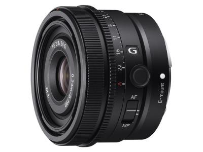 Sony E-Mount FE 24 MM F2.8 G Lens - SEL24F28G