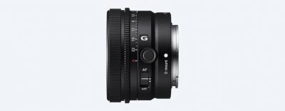 Sony E-Mount FE 24 MM F2.8 G Lens - SEL24F28G