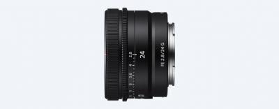 Sony E-Mount FE 24 MM F2.8 G Lens - SEL24F28G