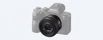 Sony E-Mount FE 24 MM F2.8 G Lens - SEL24F28G