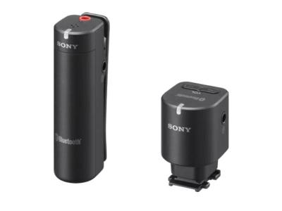 Sony Bluetooth Wireless Microphone System - ECMW1M