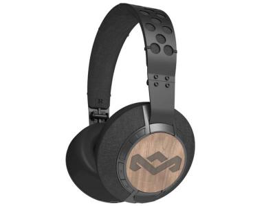 MARLEY LIBERATE XLBT BLUETOOTH OVER-EAR HEADPHONES EM-FH041-MI