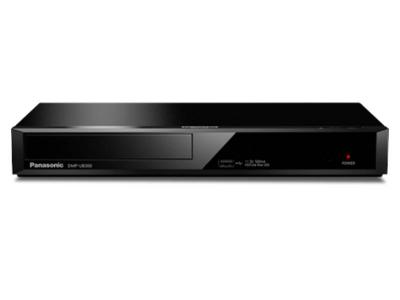 Panasonic 4k Blu-ray Player- DMPUB300