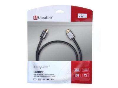 Ultralink 1m Premium Certified Integrator HDMI Cable - INTHD1MP
