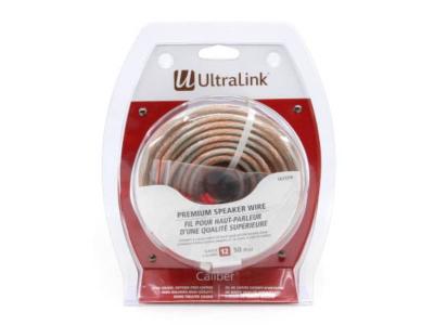 Ultralink 12AWG Caliber Premium Speaker Wire - ULS1250
