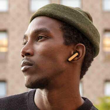 House of Marley Redemption Anc True Wireless Earphones  - EM-DE021-SB