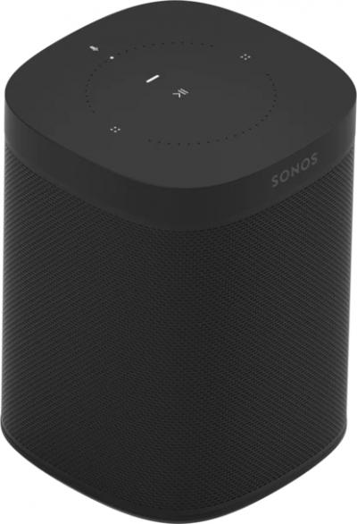 Sonos Powerful Smart Speaker With Voice Control Built-in In Black - ONEG2US1BLK