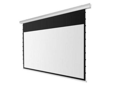 EluneVision 135 Inch 4:3 Titan Tab Tension Motorized Screen - EV-T2-135-1.2-4:3