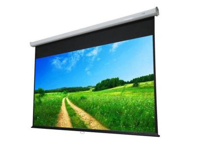 EluneVision Pull-Down Screen with 84x84 Square Triton Manual  - EV-M-84*84-1.2