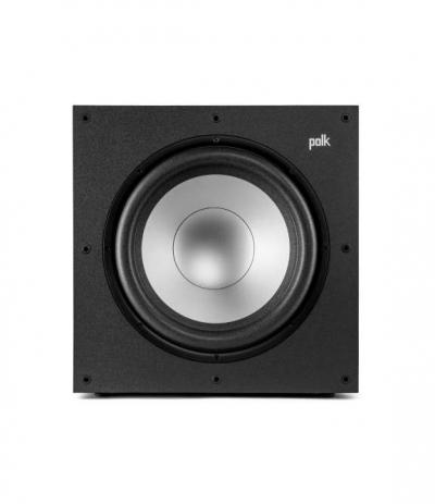 Polk Audio High Performance, 100W Powered Subwoofer - Monitor MXT12