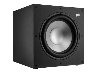 Polk Audio High Performance, 100W Powered Subwoofer - Monitor MXT12