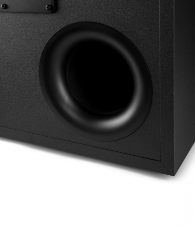 Polk Audio High Performance, 100W Powered Subwoofer - Monitor MXT12