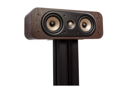 Polk Audio Center Channel HiFi Home Theater Speaker - ES30 - Brown