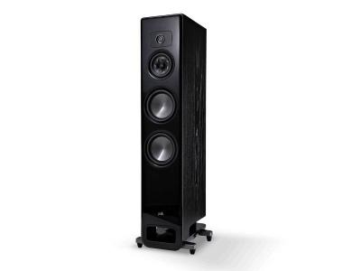 Polk Audio Premium Floorstanding Loudspeaker in Black Ash  - AM8655