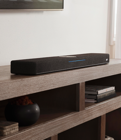 Polk Audio Home Theater Sound Bar with Alexa Built-In - REACT- SOUNDBAR