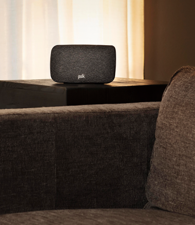 Polk Audio Home Theater Sound Bar with Alexa Built-In - REACT- SOUNDBAR