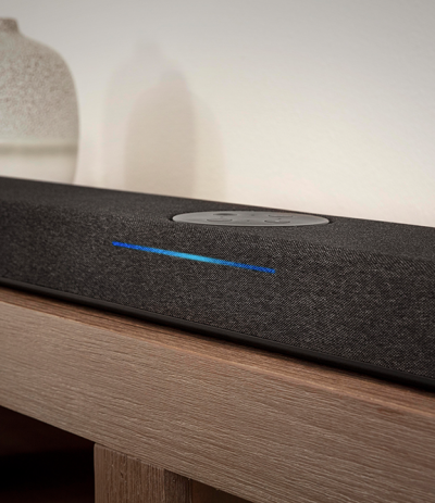 Polk Audio Home Theater Sound Bar with Alexa Built-In - REACT- SOUNDBAR