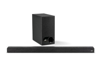 Polk Audio Universal Sound Bar and Wireless Subwoofer With Chromecast Built-in - Signa S3