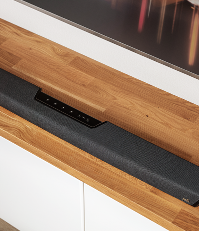 Polk Audio High-Performance Home Theater Sound Bar and Wireless Subwoofer System - MagniFi 2