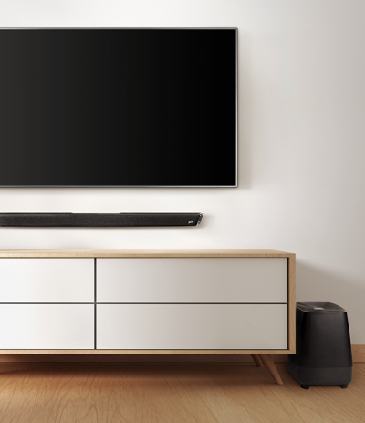 Polk Audio High-Performance Home Theater Sound Bar and Wireless Subwoofer System - MagniFi 2