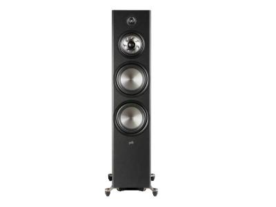 Polk Audio Floor Standing Loudspeakers in Black  - R700 Black