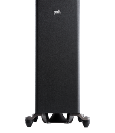 Polk Audio Floor Standing Loudspeakers in Black  - R700 Black